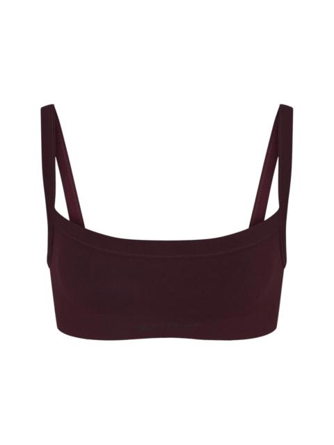 Nike Nike x SKIMS Women's Vintage Seamless Cami Bra Currant