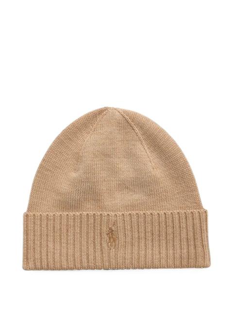 Polo Ralph Lauren Hat "Fo" Cold Weather Hat