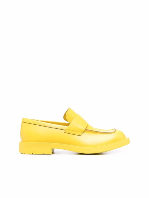 CAMPERLAB square-toe slip-on shoes