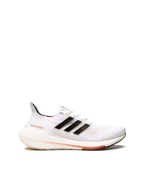 adidas UltraBoost 21 low-top trainers
