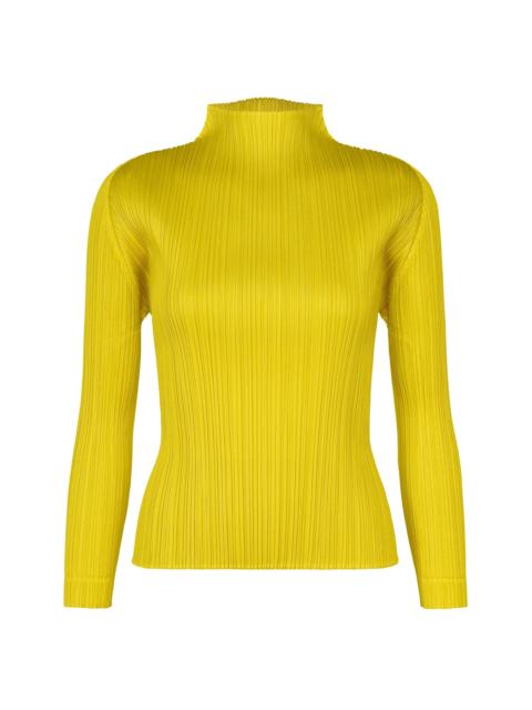 Pleats Please Issey Miyake MONTHLY COLORS : OCTOBER