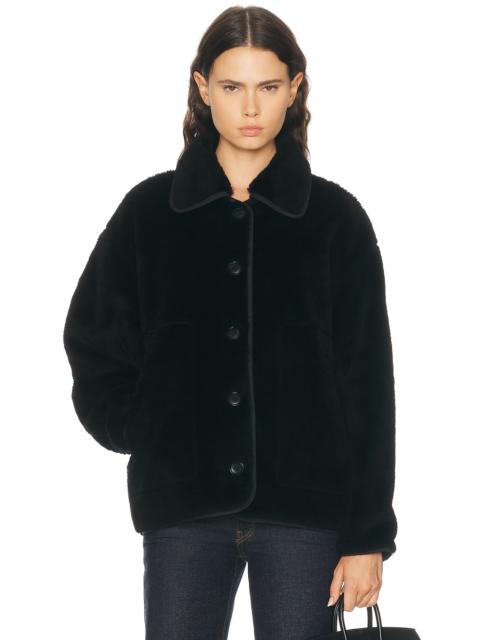 Citizens of Humanity Astrid Sherpa Jacket