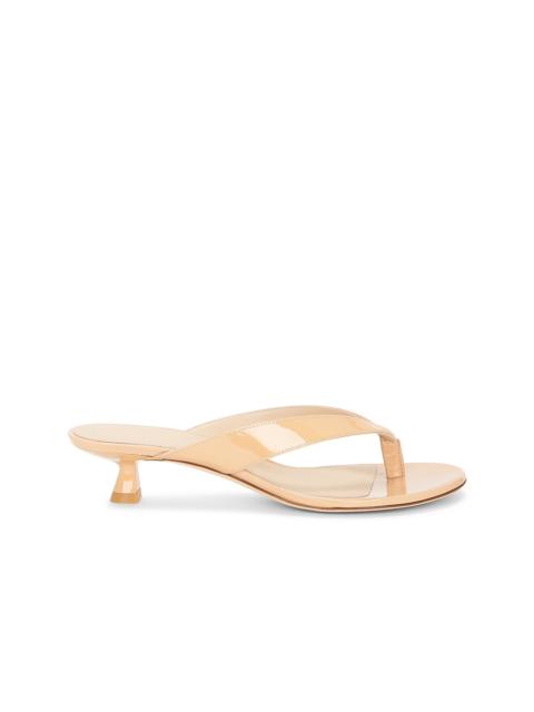 Stuart Weitzman Rio Sleek Sandal 35
