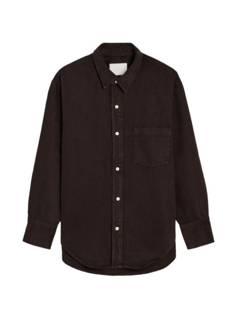 Citizens of Humanity chest-pocket shirt