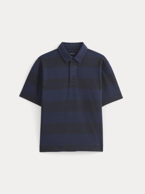 EVERLANE VINTAGE RUGBY POLO
