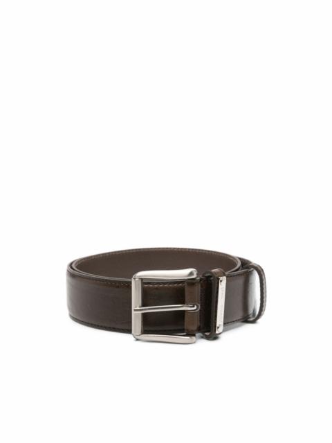 paloma wool Juana Hip buckle-fastening leather belt