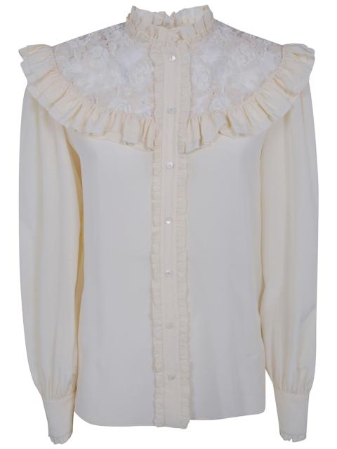 Chloé Shirt Hung Sleeves "Classic Hung Sleeves Shirt"