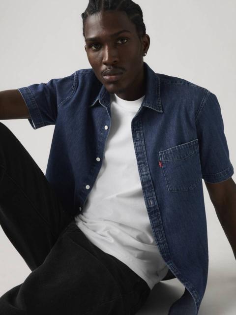 Levi's SHORT-SLEEVE CLASSIC STANDARD FIT SHIRT