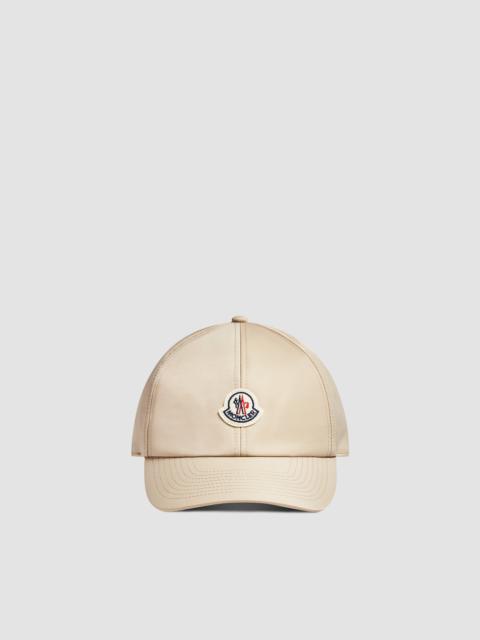 Satin Baseball Cap