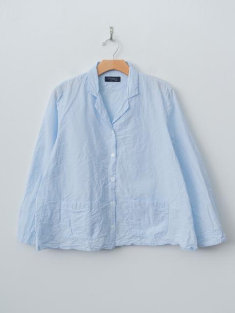 Bergfabel Jenny Shirt - Azur