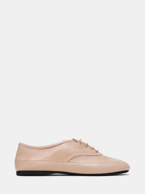 STEVE MADDEN JAGO NATURAL LEATHER