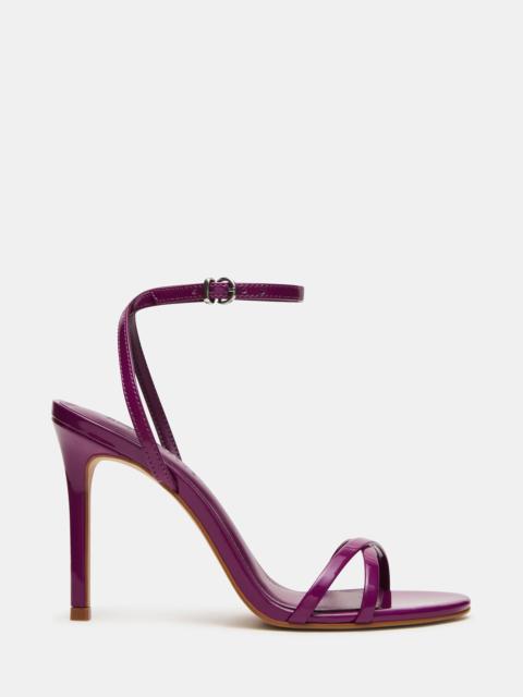 STEVE MADDEN JYPSEY FUCHSIA PATENT