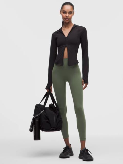 lululemon Wunder Train No Line High-Rise Tight 25"
