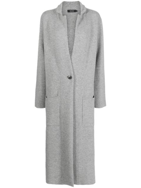 LISA YANG single-breasted coat