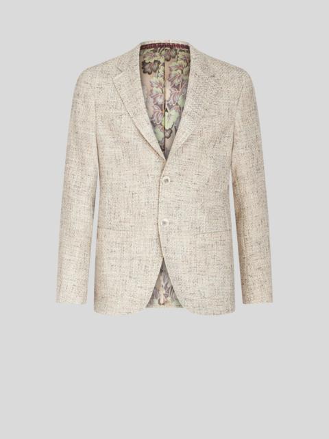 BOUCLÉ BLAZER