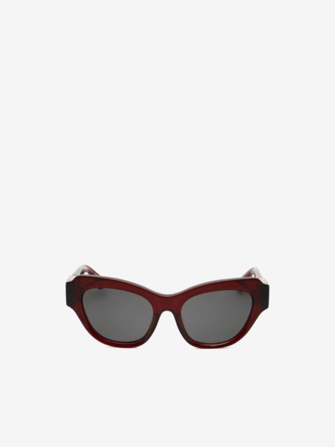 Burberry cat-eye-frame sunglasses