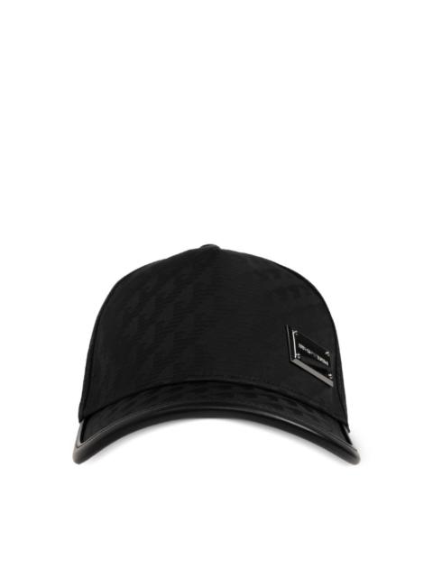 EMPORIO ARMANI Logo baseball cap by Emporio Armani