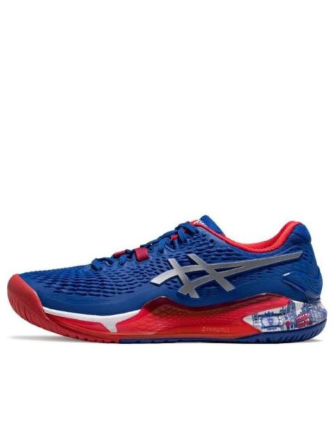 Asics Gel-Resolution 9 Limited Edition 'Asics Blue' 1041A443-400