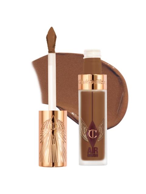 Charlotte Tilbury Airbrush Flawless Crease-Proof Long-Wear Blur Concealer with Hyaluronic Acid