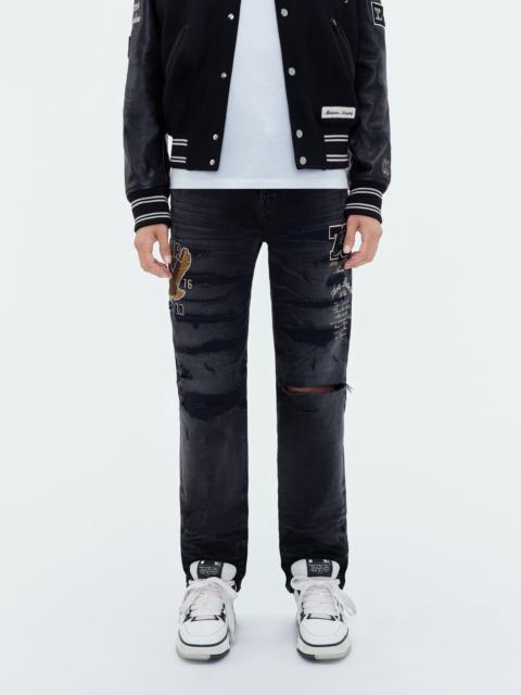 AMIRI Varsity Straight Jean