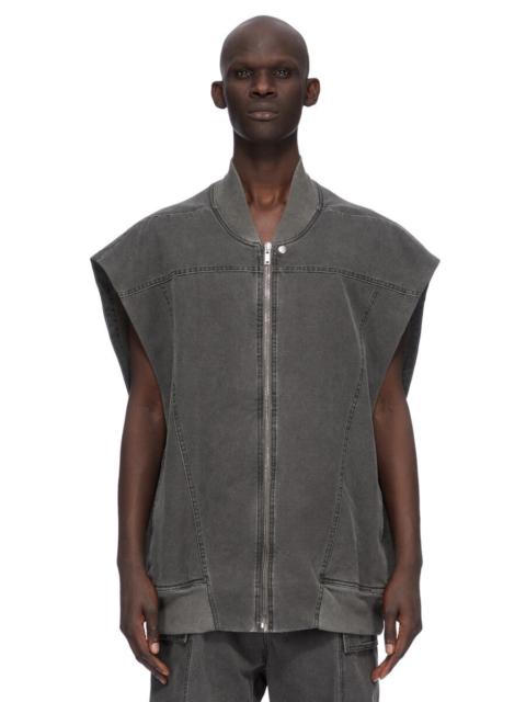 Rick Owens DRKSHDW JUMBO SL FLIGHT VEST