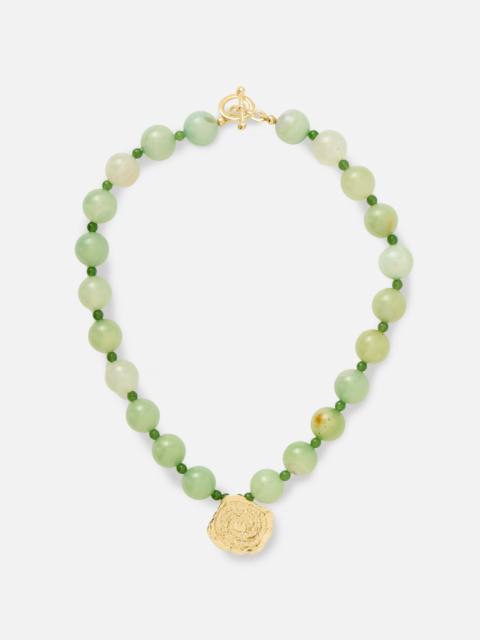 YSSO Daphne Jade Necklace