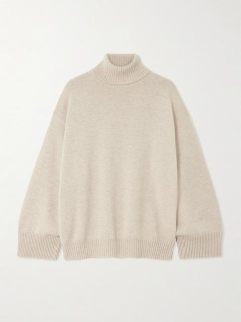 Brunello Cucinelli Cashmere Turtleneck Sweater