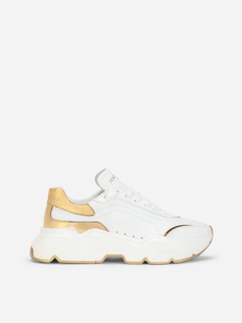 Dolce & Gabbana Nappa leather Daymaster sneakers