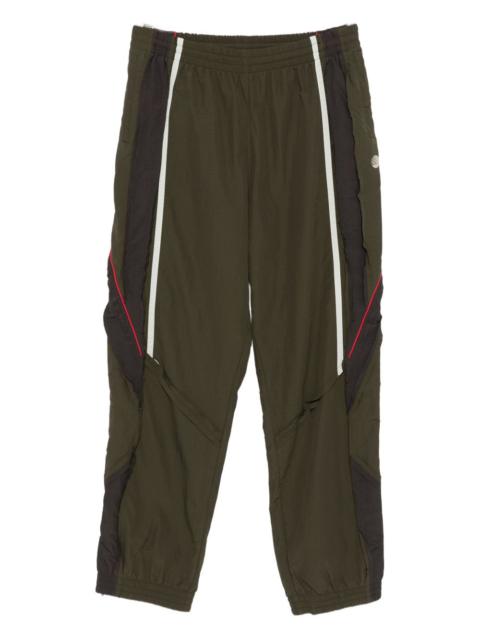 Martine Rose layered panel track pants