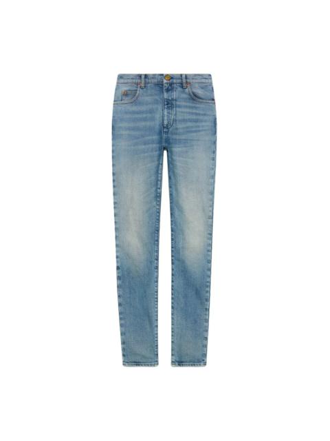 GUCCI SKINNY DENIM PANTS