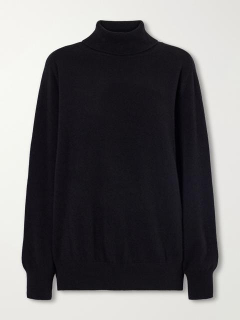 ssstein Wool turtleneck sweater Black
