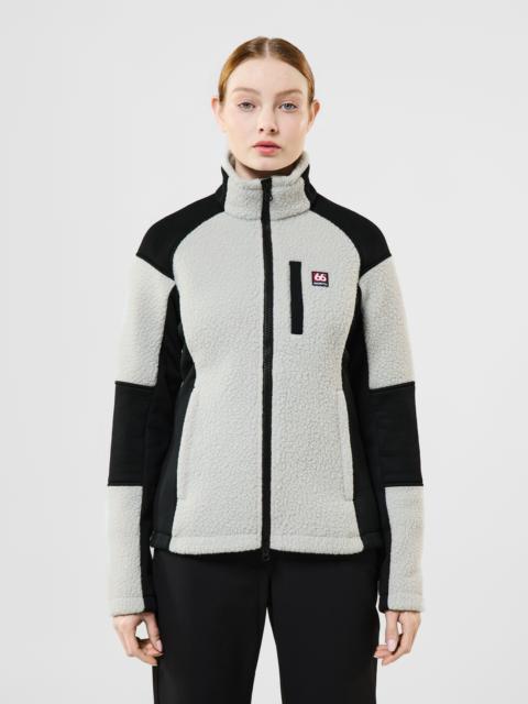 66°NORTH Women's Tindur Shearling Jacket