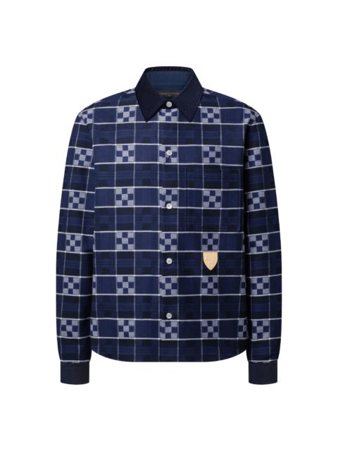 Louis Vuitton Flannel Shirt