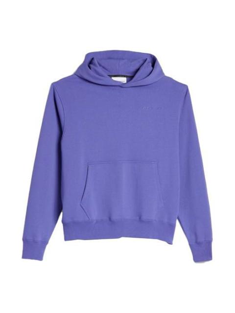 adidas adidas x Pharrell Basic Hoodie 'Purple' HF9896