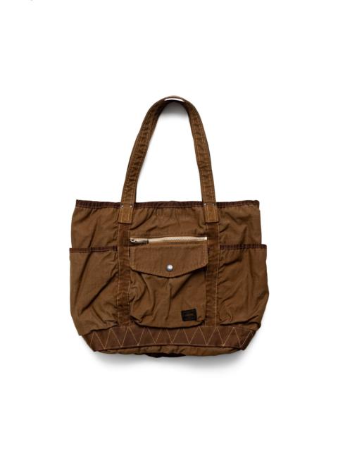 PORTER Crag Tote Bag - Coyote