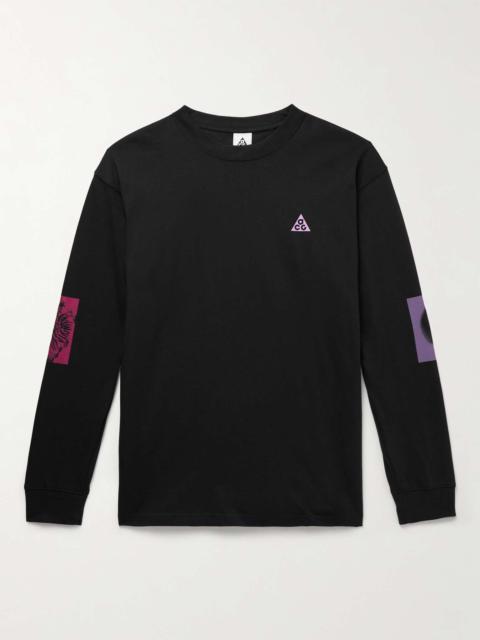 Nike ACG Printed Dri-FIT T-Shirt