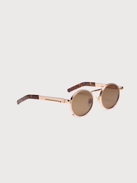 Jean Paul Gaultier THE PINK GOLD 56-8171 SUNGLASSES