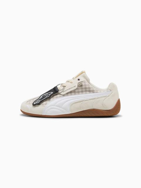 PUMA Porsche Legacy Speedcat Pepita Sneakers