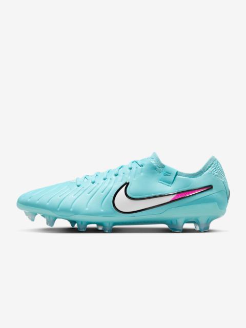 Nike Nike Tiempo Legend 10 Elite Firm-Ground Low-Top Soccer Cleats