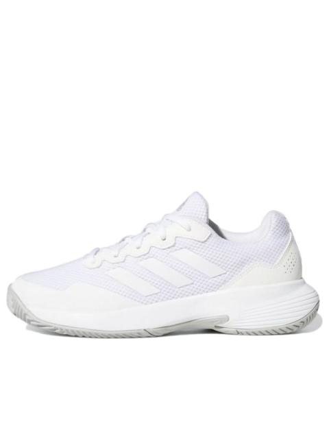 adidas (WMNS) adidas Gamecourt 2.0 'Cloud White' GW4971