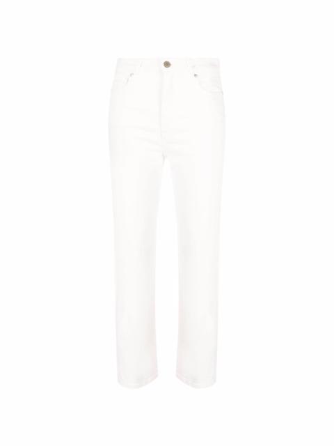 DOROTHEE SCHUMACHER Denim Love cropped jeans