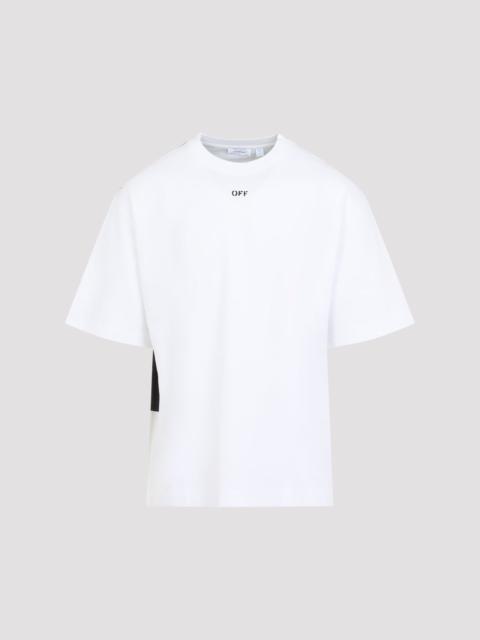 Off-White Off-White Negative Arrow Skate T-shirt
