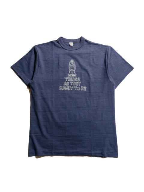 Warehouse & Co. Yusuke Hanai Lot. 4601 Things As They Ought To Be Navy