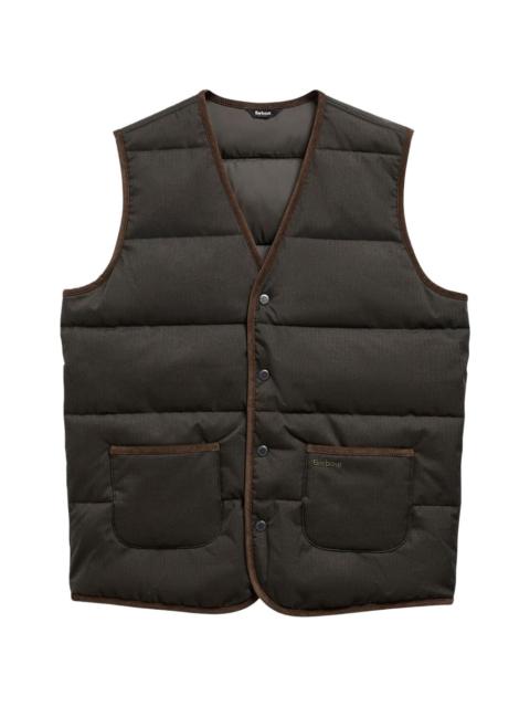 Barbour Easthill quilted gilet