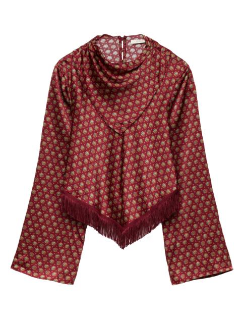 DÔEN FAUSTELLA TOP
