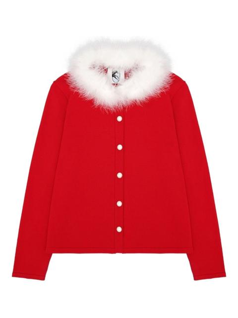 SLEEPER Miss Kitty cardigan