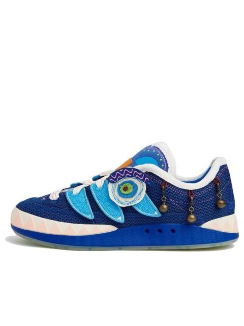 adidas adidas Originals Adimatic x Melting Sadness 'Blue' GW7104