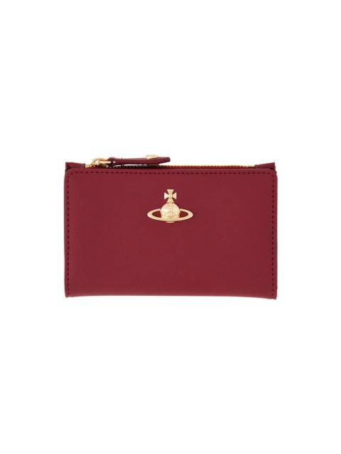 Zippered Card Holder