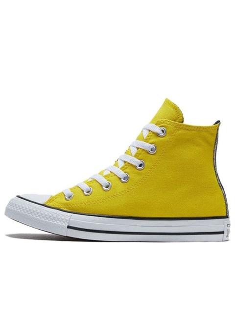 Converse (WMNS) Converse Chuck Taylor All Star 'Yellow' 568495C