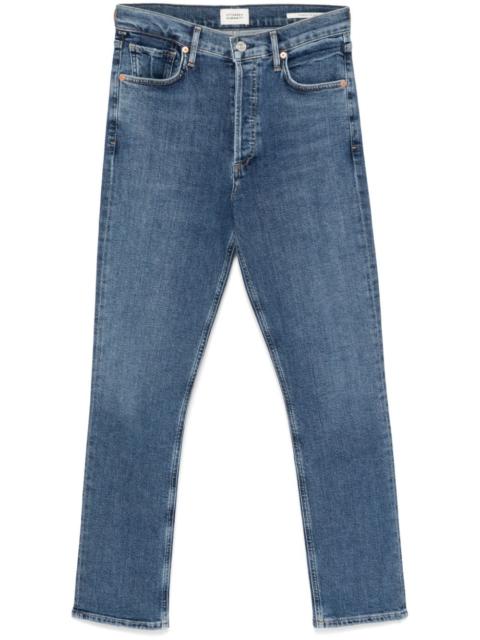 Citizens of Humanity mid-rise skinny jeans